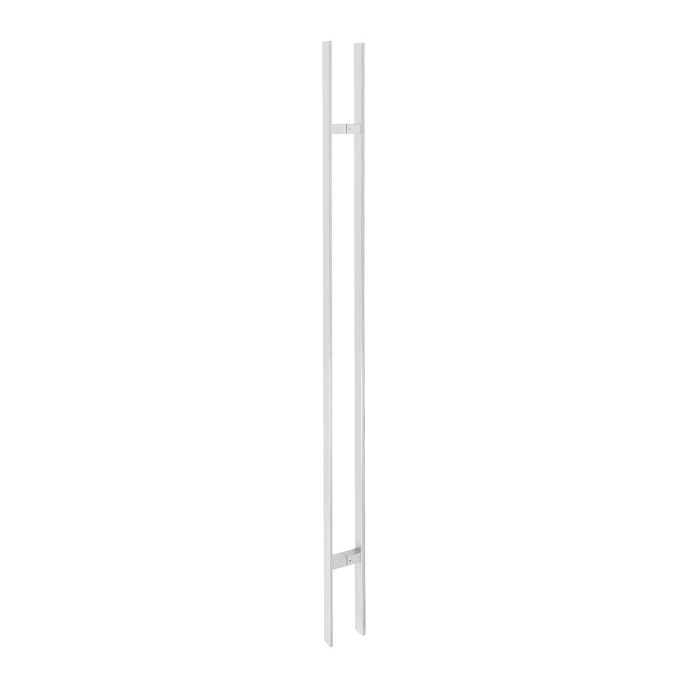 Stainless Pull Handles Double Sided Sliding Door Handle H-shaped Door Handle