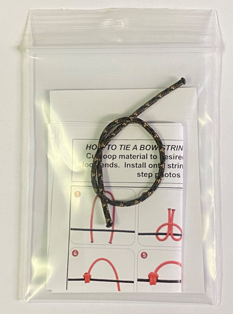 2 PC - 7.5" - SuperLoop RELEASE SUPER NOCK NOCKING D LOOP Archery Bow - USA