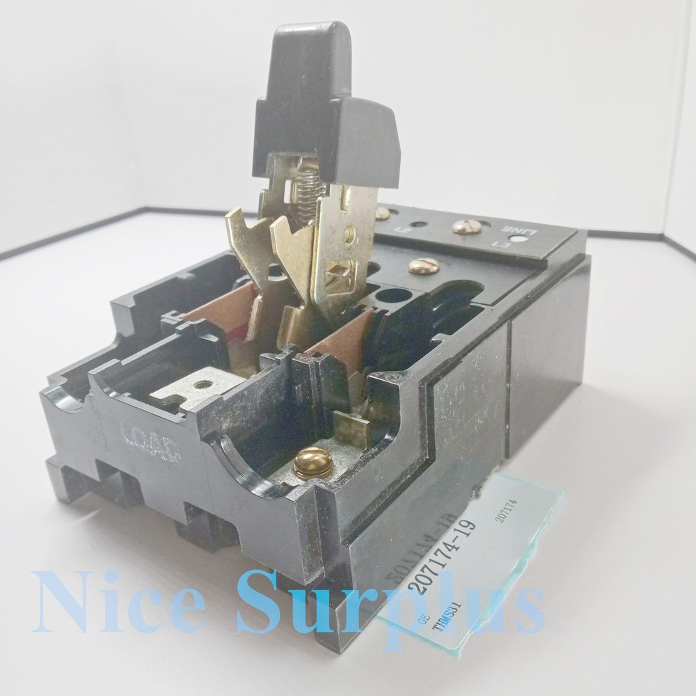 GE disconnect switch THMS31 #207174-19