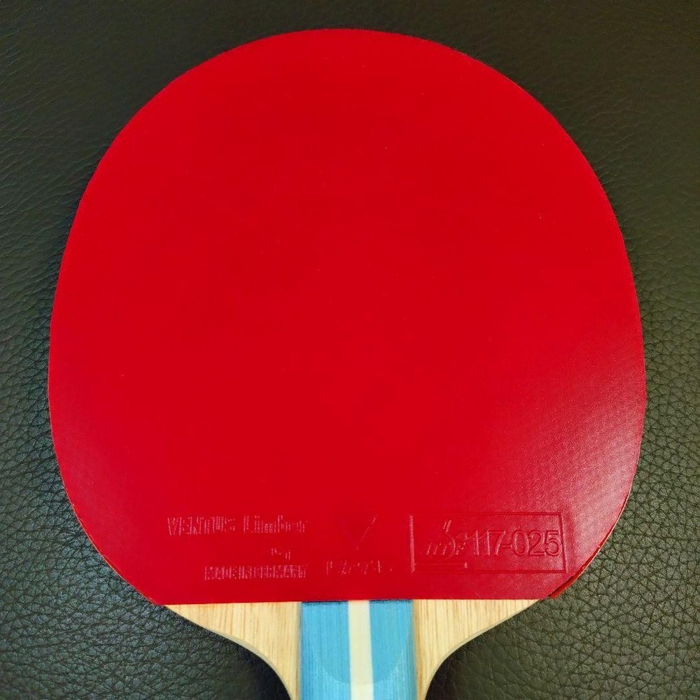 Victas Table Tennis Racket Cover Almost Beginner Friendly