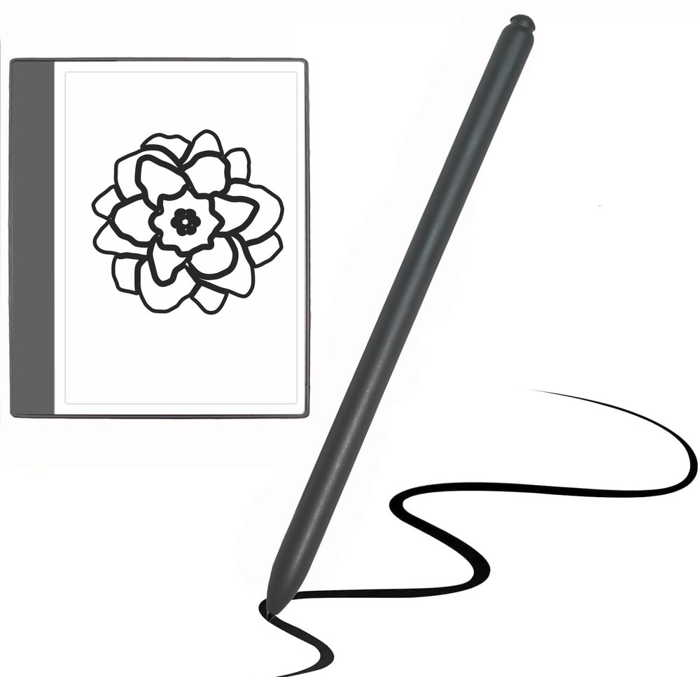 Z10 Premium Pen with Eraser Function for Kindle Scribe Grey