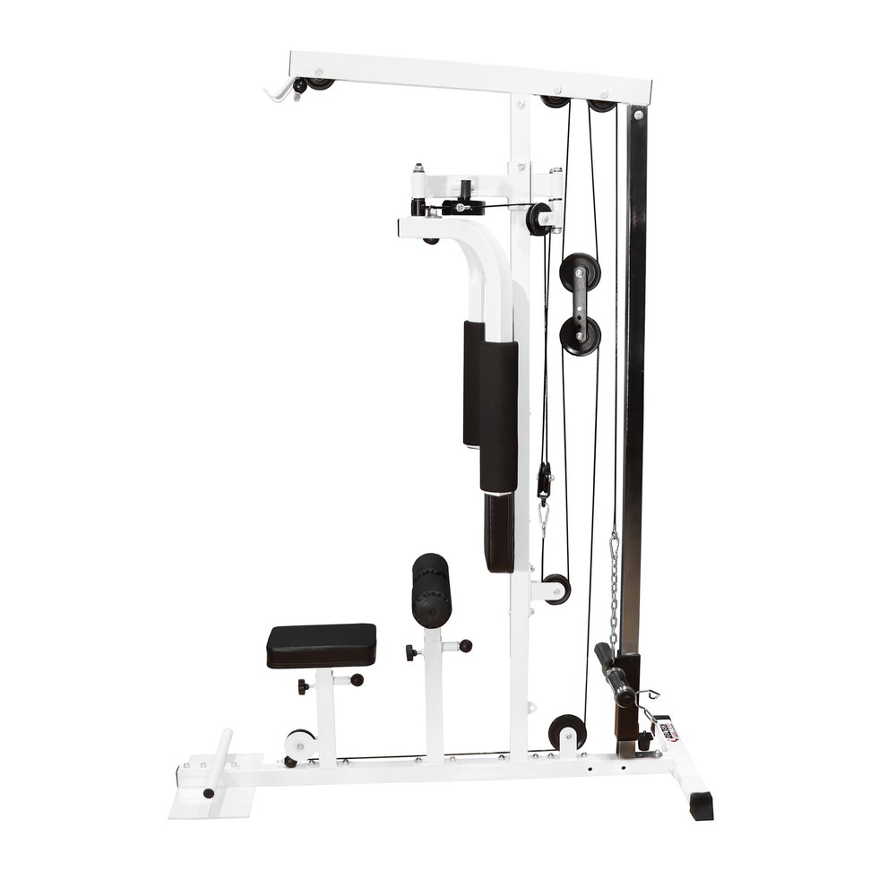Deltech Fitness Lat Pull Down Machine with Pec Dec (DF930)