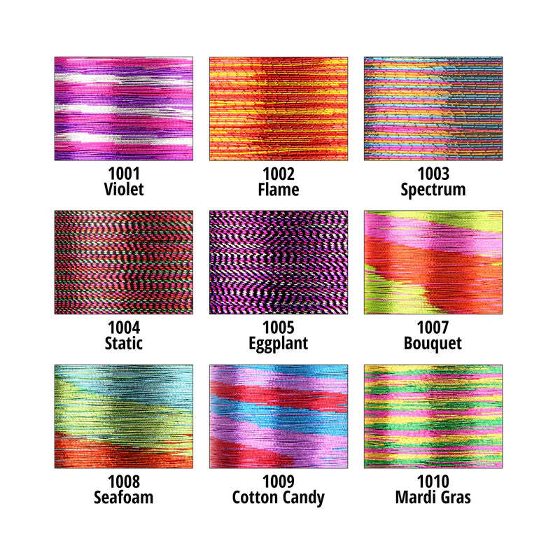 MVT - ProWrap Metallic Versablend Size A (100yd)