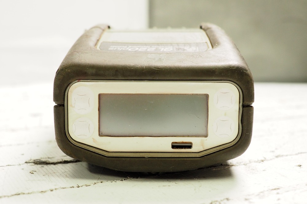 ZEBRA QL220 PLUS MOBILE THERMAL TICKET PRINTER Q2D-LUGA0000-03