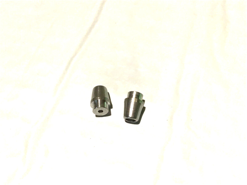 OLD SCHOOL Bmx Weinmann  Brake Cable Housing End Stop Cap FERRULES