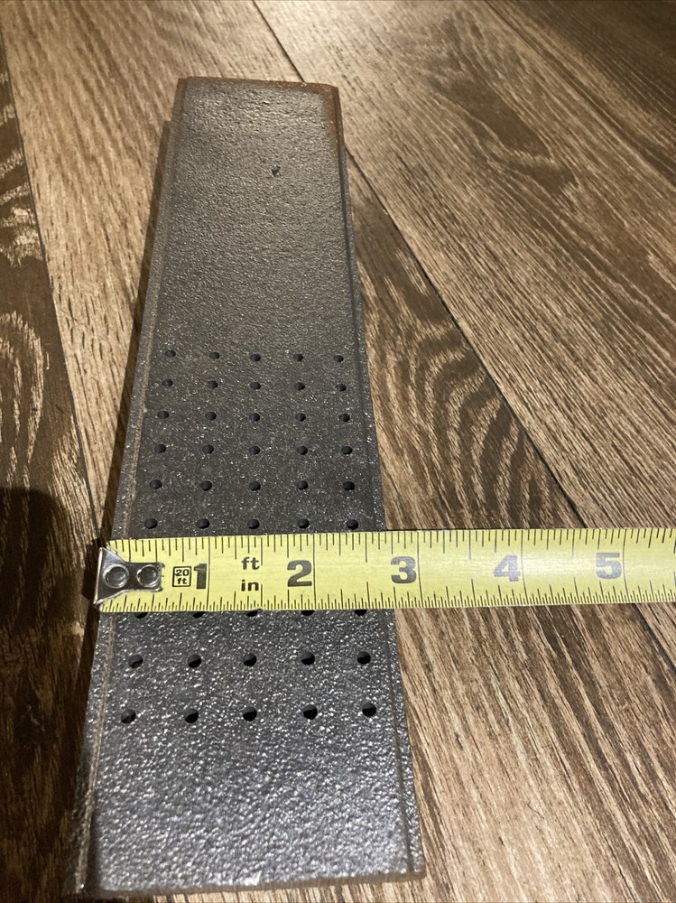 Keystoker Coal Stove Replacement Grate 12” #2