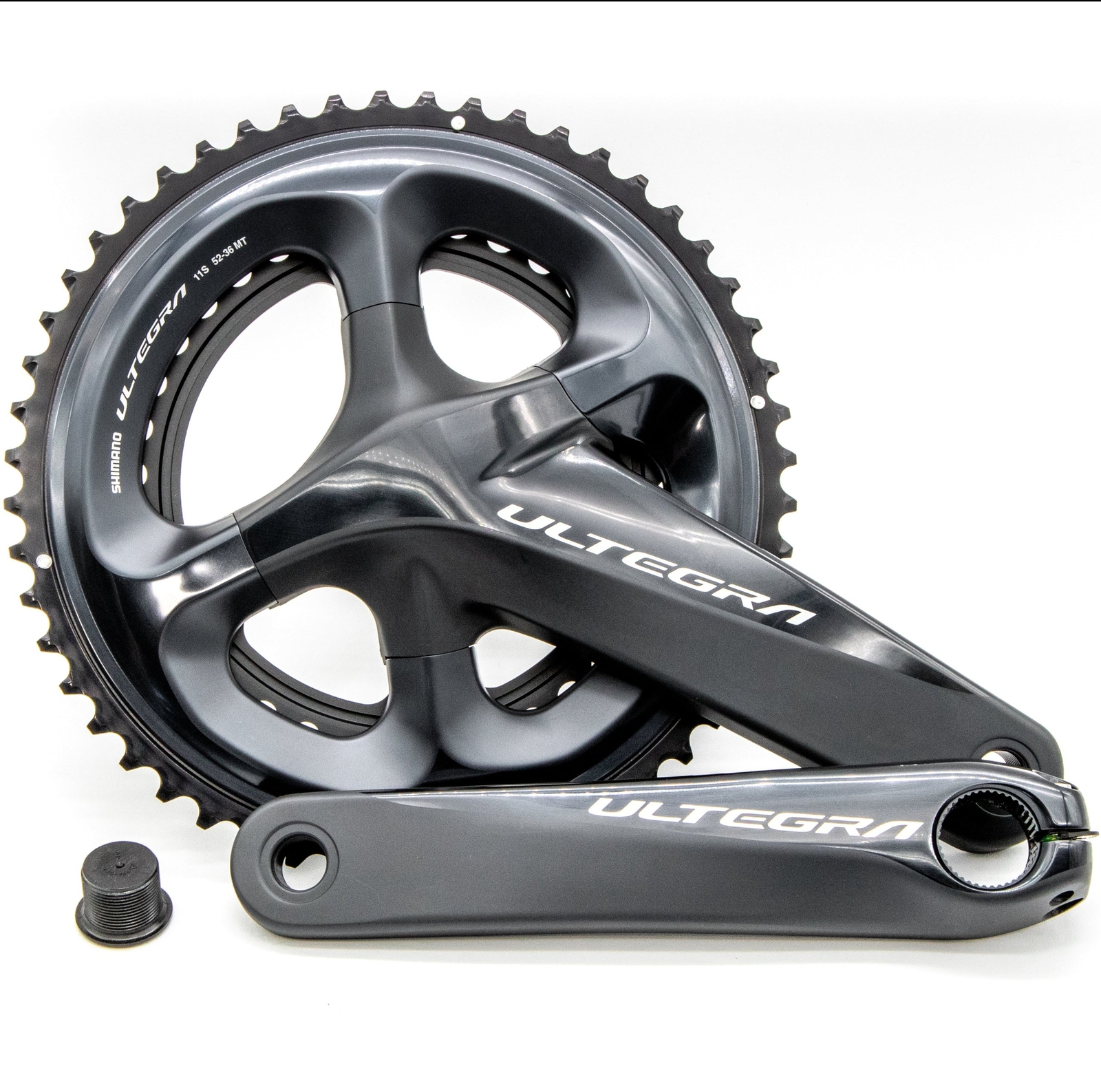 Shimano Ultegra FC-R8000 Crankset 52/36T 2x11 Speed - Production Code U Series