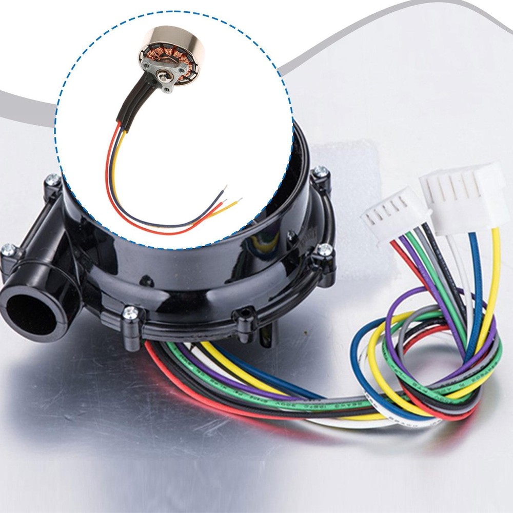 1503 Brushless Micro Motor 3.7V Accessories Stable Performance Replacement