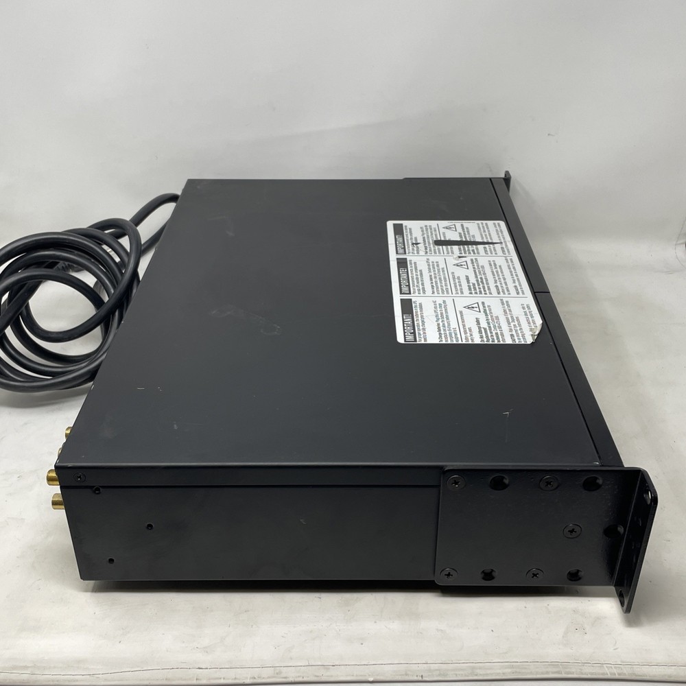 Panamax MX5102 Power Line Conditioner Surge Protector NEEDS BATTERY