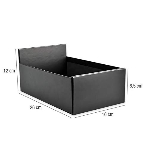 DJOIS by - CD & Storage - Durable Material - Compact Size - Holds 80 Sleeves ...