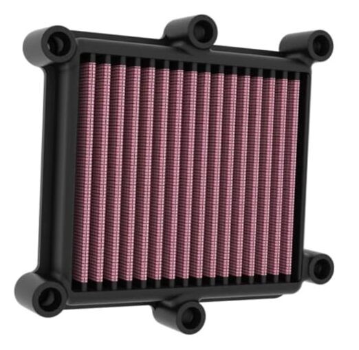 High-Flow Original Lifetime Engine Air Filter: Increase Power & Accerlation,