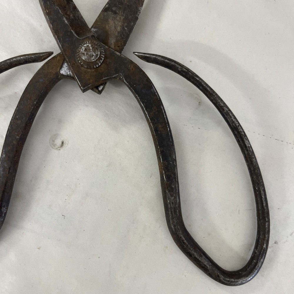 Vintage Japanese Bonsai Pruning Scissors