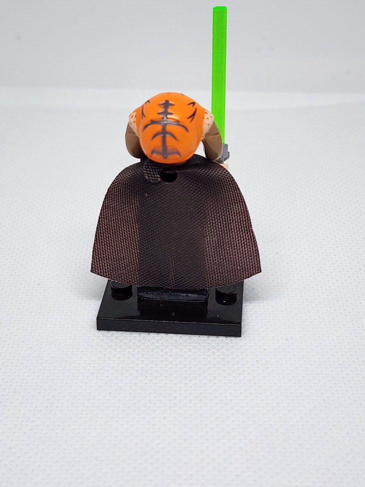 Star Wars Saesee Tin Custom Lego Minifigure