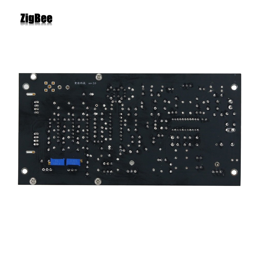 FE306 FM Tuner LA1235 Decoding Stereo with BP Electrodeless Capacitor