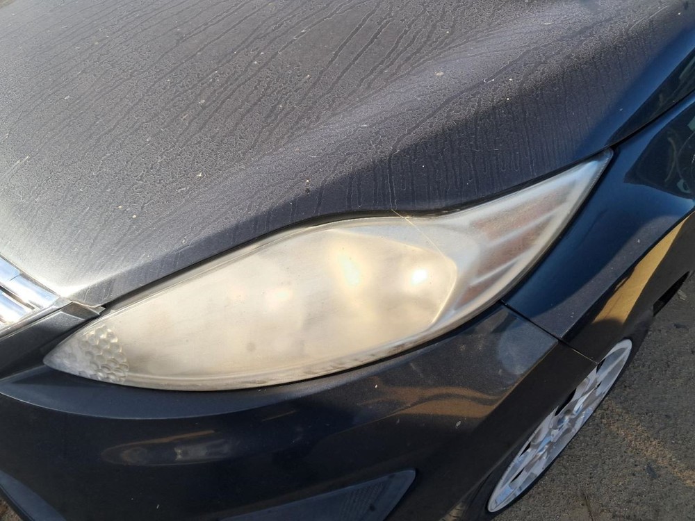 FIESTA 2013 Glove Box 4844568