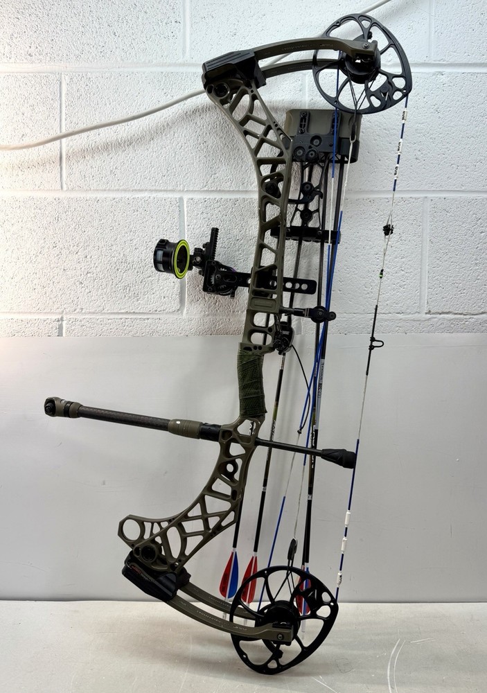 Matthews VXR Compound Bow