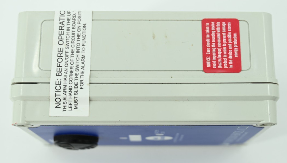 Morrison Brothers Co. 918-S Alarm Boxes