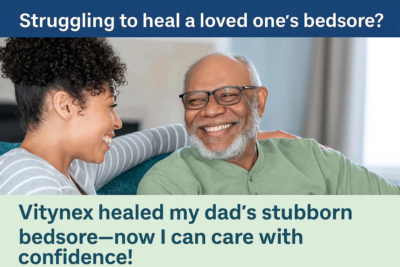 Vitynex™ Bed Sore & Diabetic Ulcer, Wound Care Cream for 4X Fast Healing