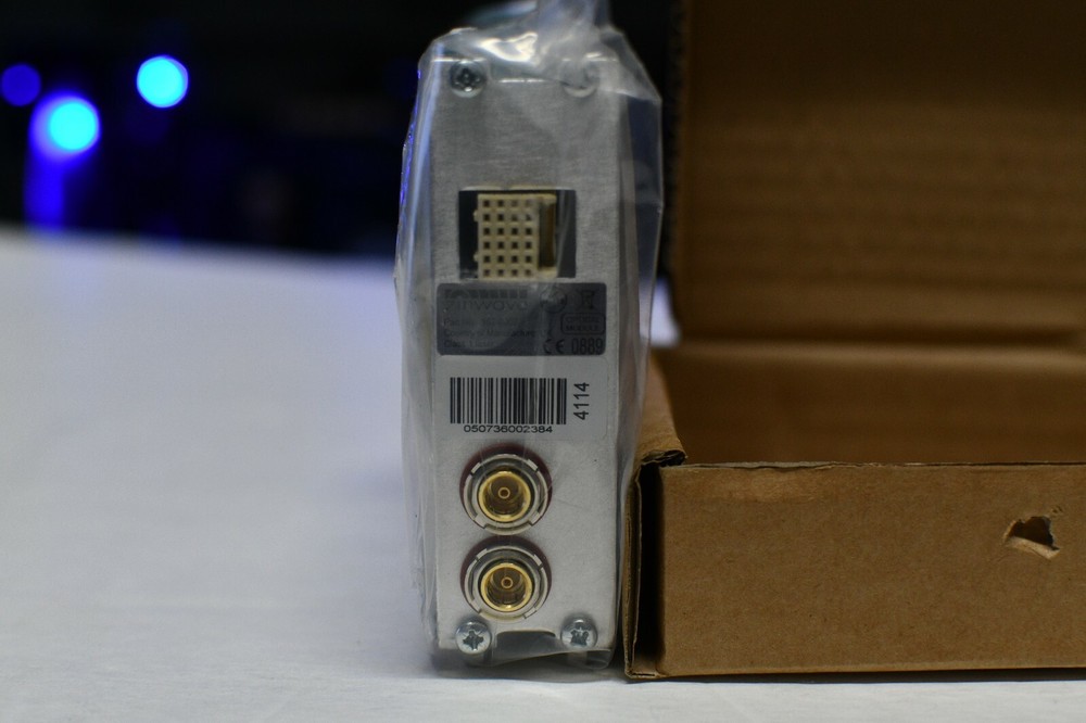 NEW ZINWAVE 302-0002 SC OPTICAL MODULE