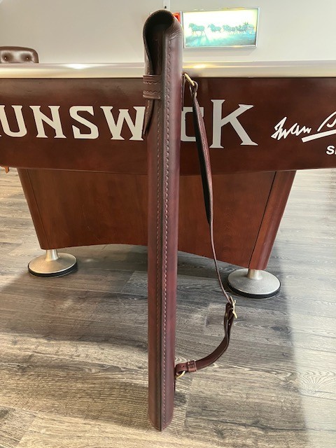 Al King 2x3 Pool Cue Case