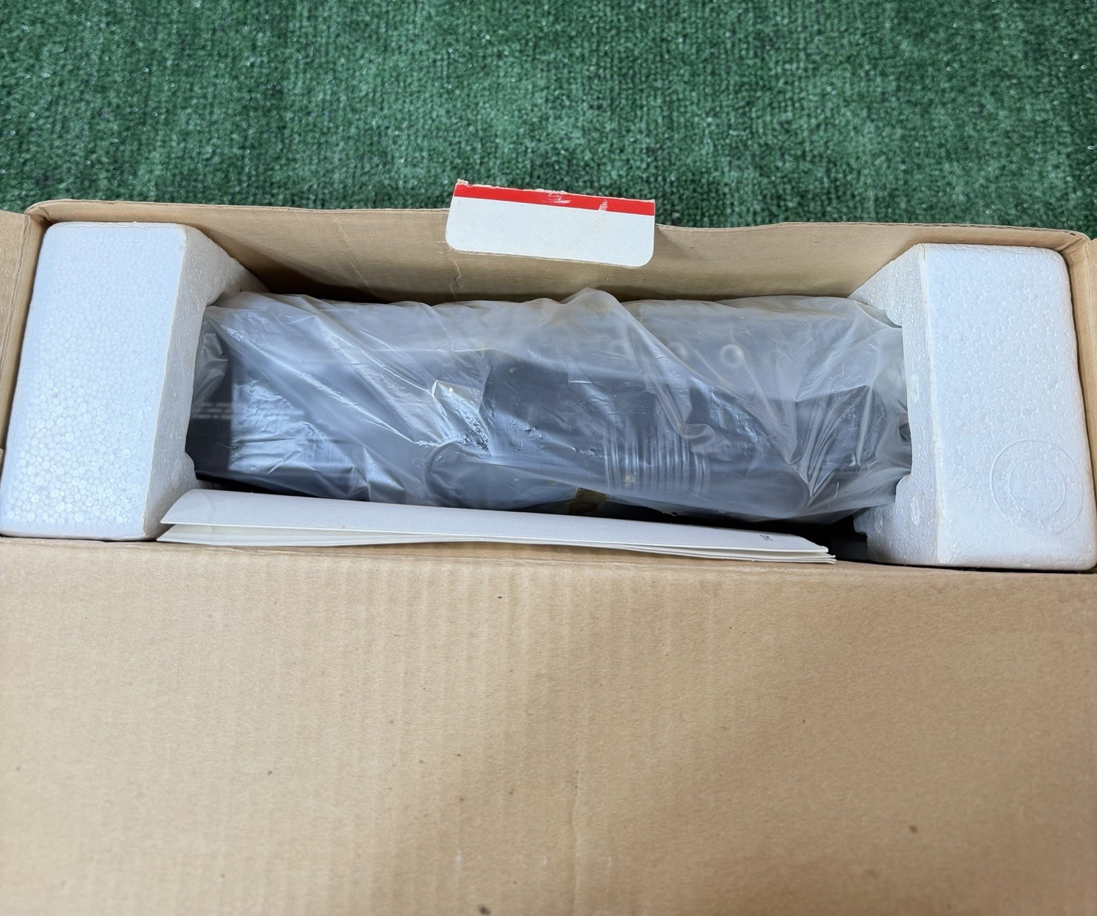 Vintage Realistic 32-1210 Stereo Audio Mixer BRAND NEW / NEVER USED