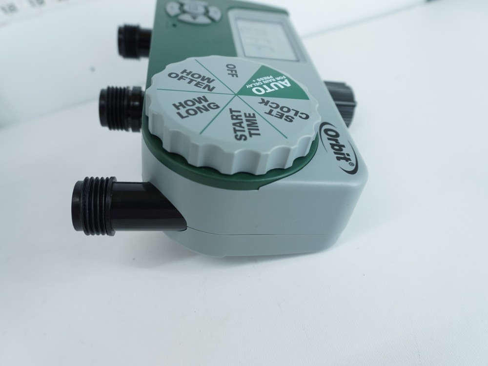 *PARTS ONLY* BUNDLE 3 ORBIT 56082 PROGRAMMABLE DIGITAL HOSE WATER TIMER