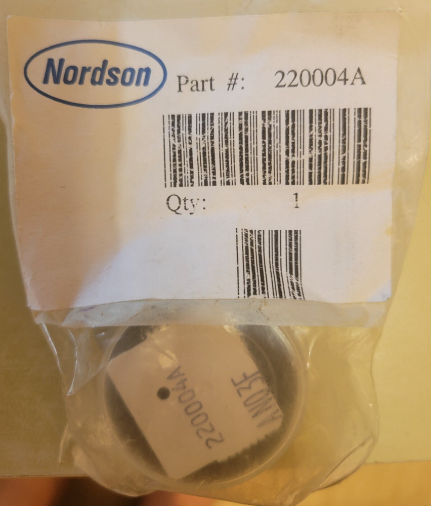 Nordson Nozzle Dual Orifice 220004A