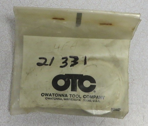 OTC/POWER TEAM  P/N: 21331