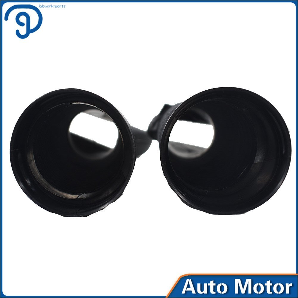 Left Right Air Intake Duct Hose Set fit for 2010 2011 2012 Mercedes Benz GLK350