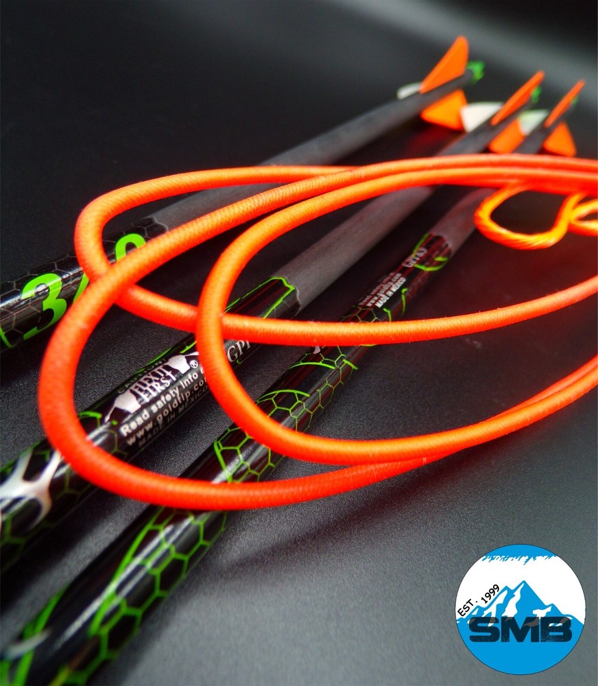 HIGH COUNTRY (HCA) Compound Bow - Complete Custom Bowstring Set (Any Model)
