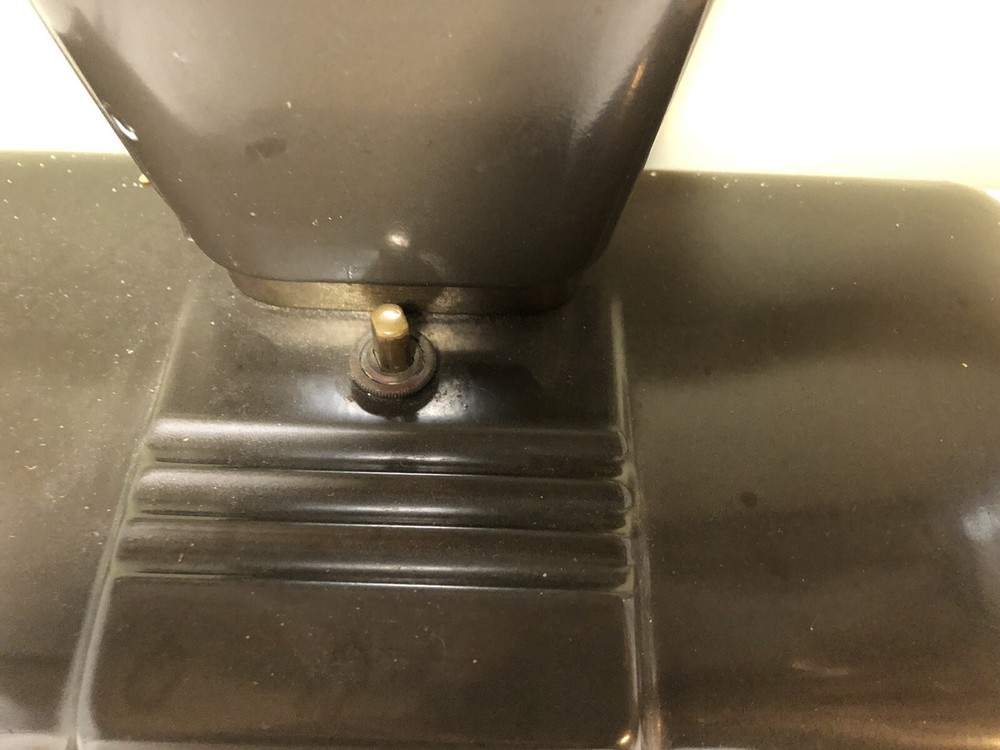 United Future Pilot table lamp Vintage