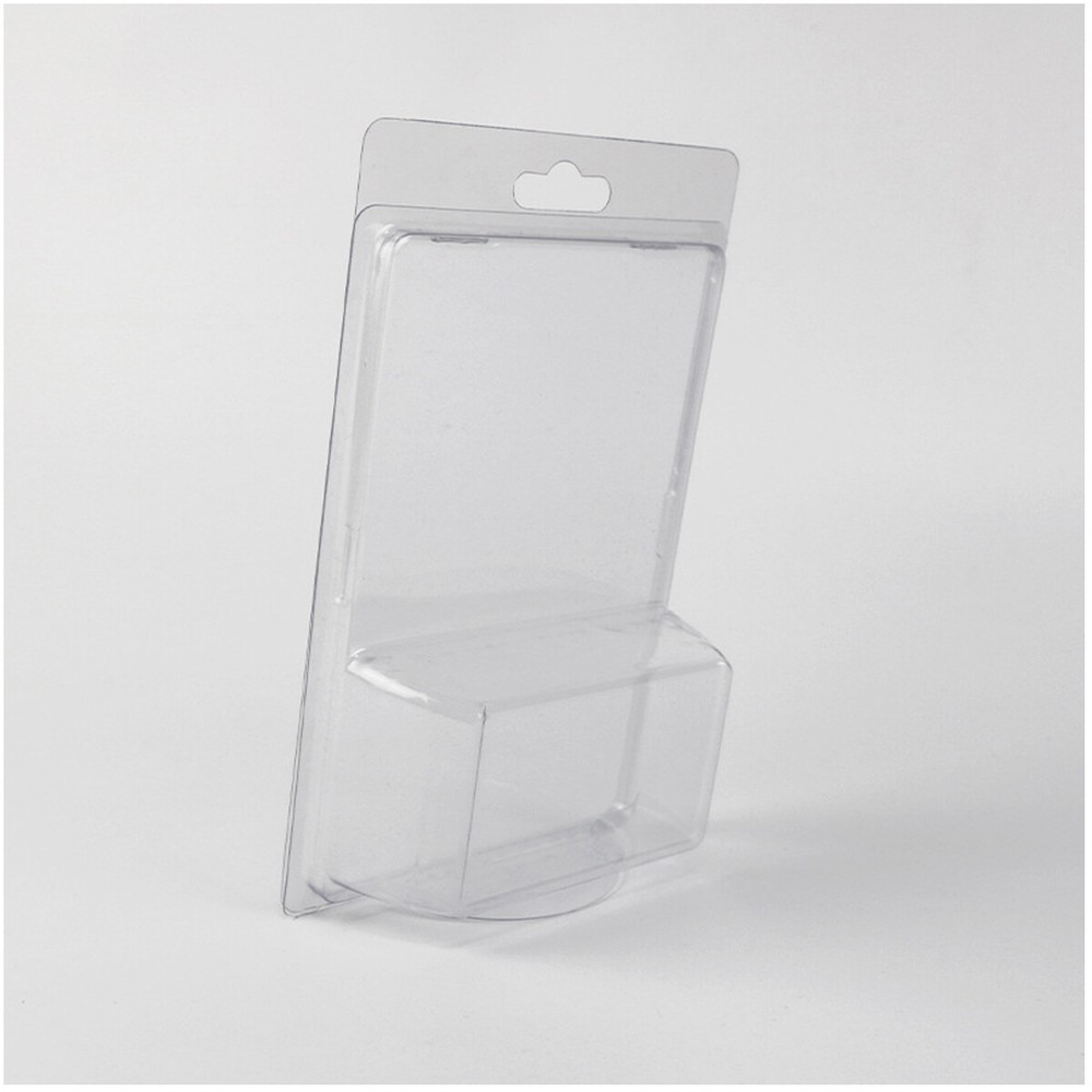 30Pack Clear Protector Case Plastic Display For Hot Wheels & Matchbox Basic Car