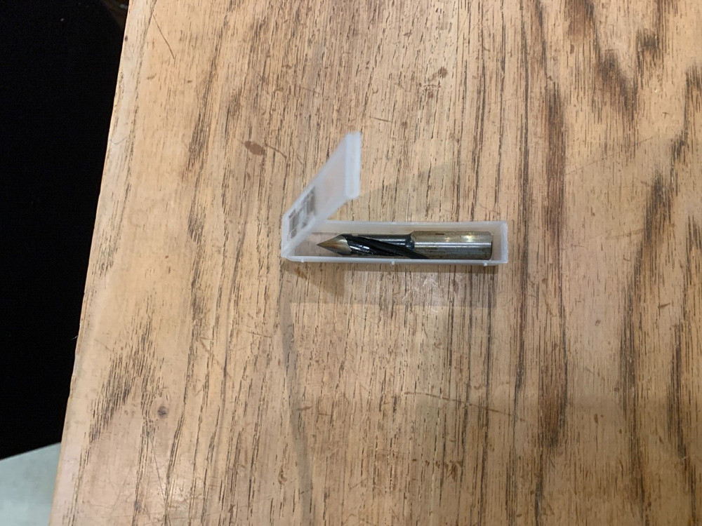 Freud TH80057R 8 mm Through Hole Bit - RH