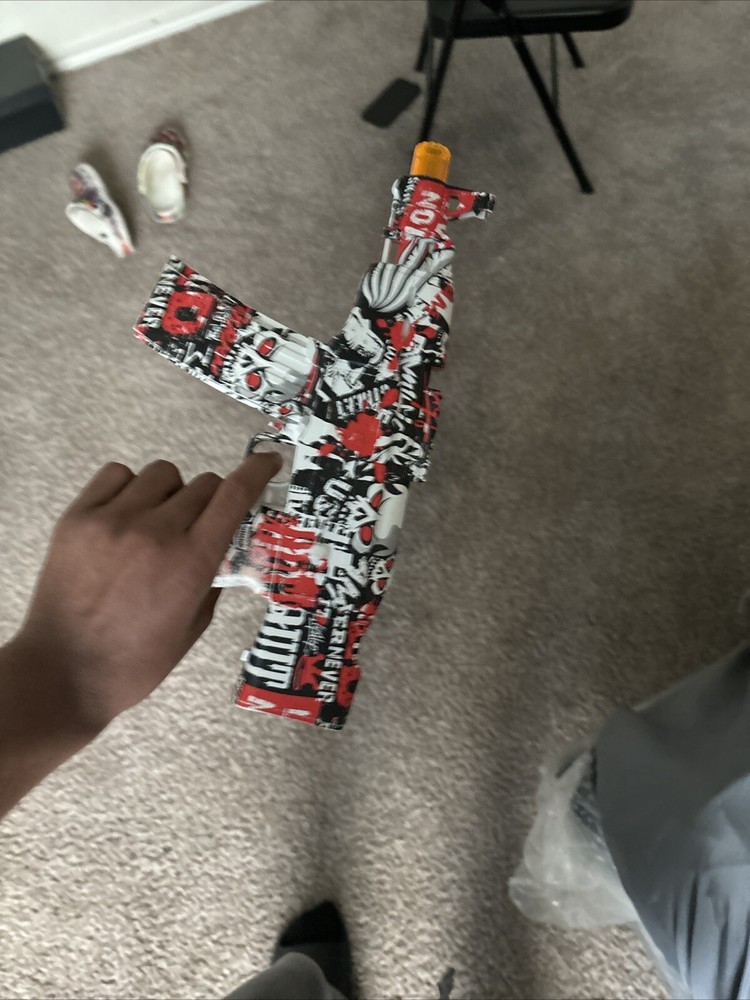 splat ball gun