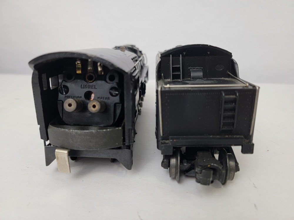 Postwar Lionel 1459WS Freight Set