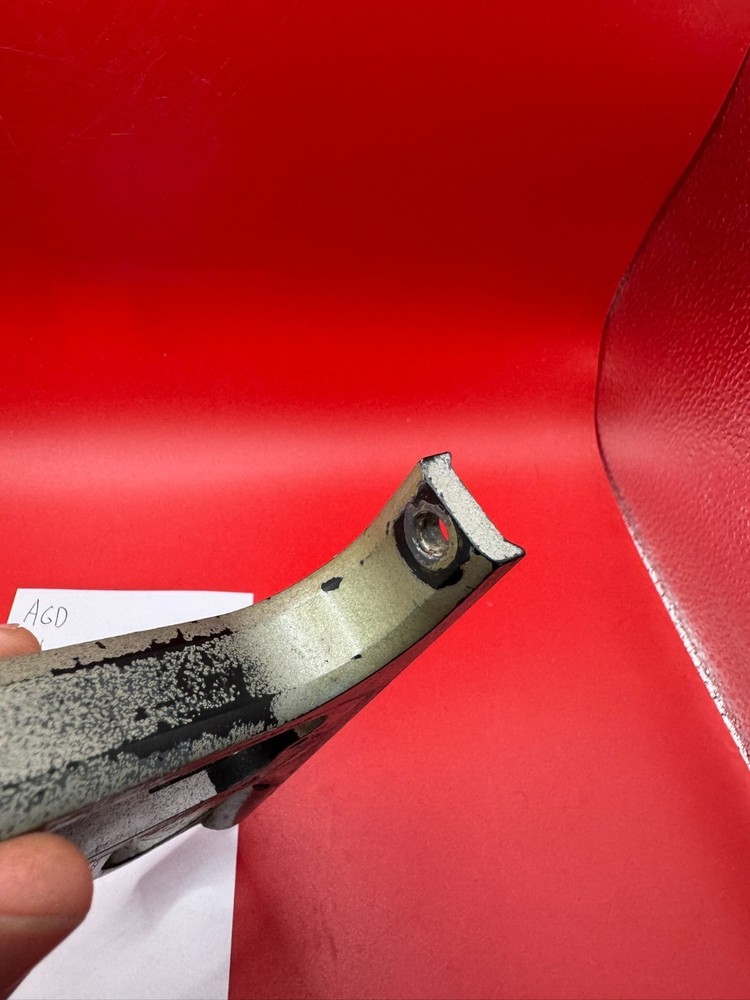 AGD Automag PaintBall Benchmark Frame Silver