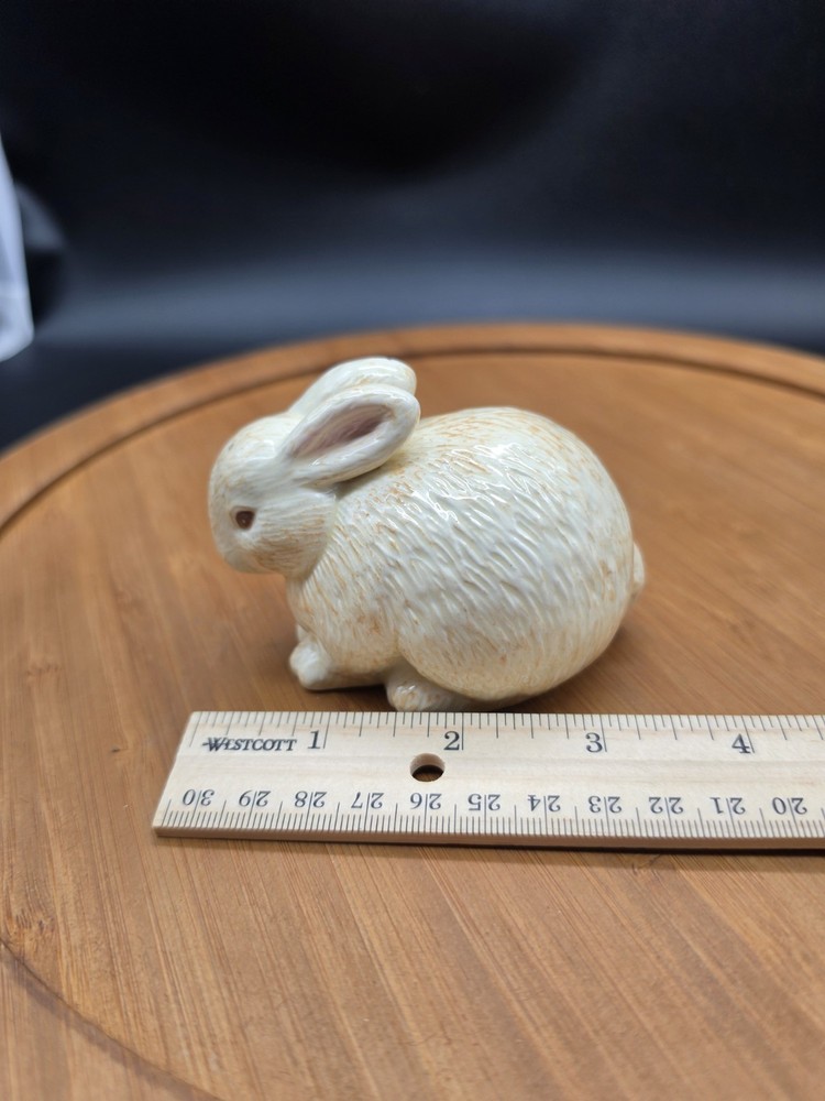 Vintage Hallmark Easter Bunny Ceramic Shaker