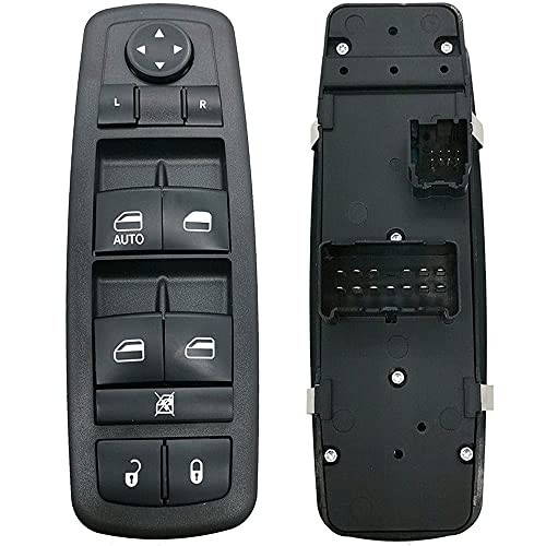 68084001AD Front Left Driver Side Master Power Window Switch Replacement for