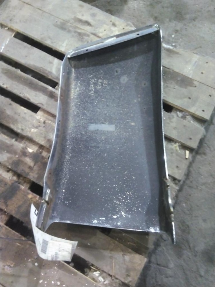 For 2018 FREIGHTLINER M2 112 BUMPER END Left , OH