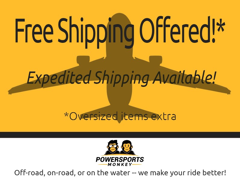 Can-Am Sound Bar Mount Kit for Maverick Trail,Maverick Sport,Sport MAX 715004745