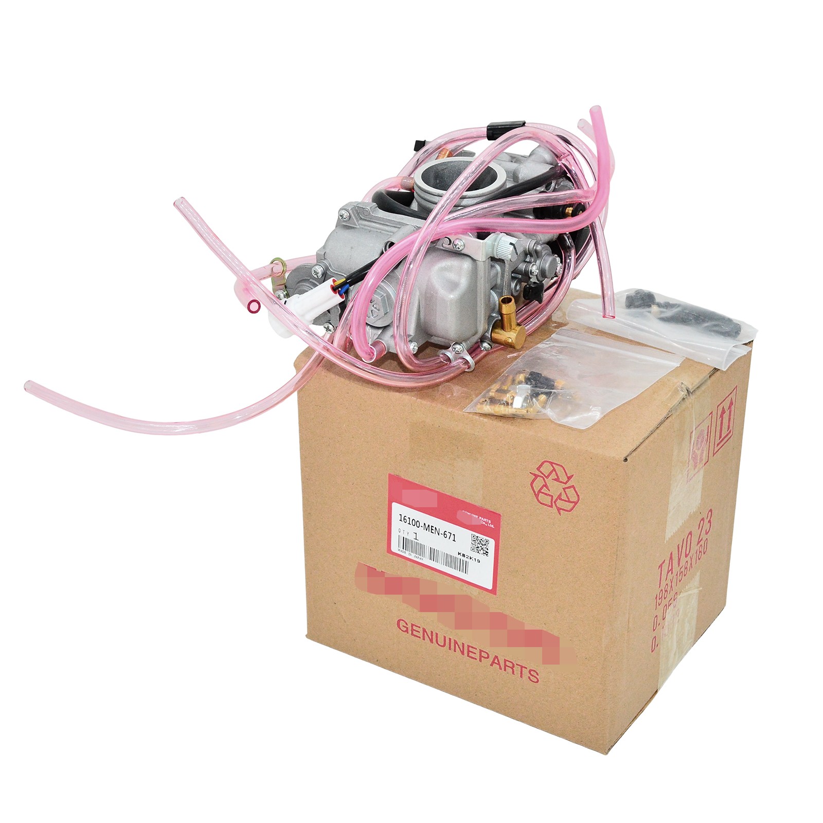 NEW Carburetor for Honda CRF450 R CRF 450R 2002-2008 16100-MEN-671 OEM