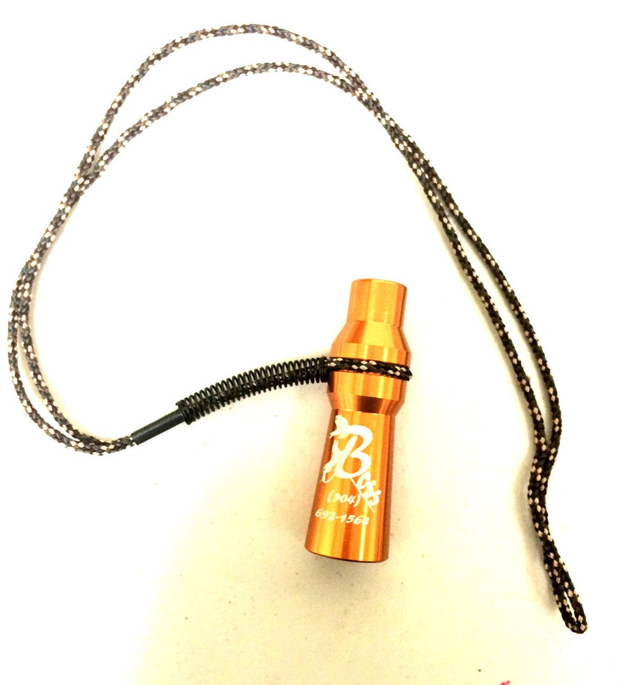 Boss Dual Reed Coon Squaller