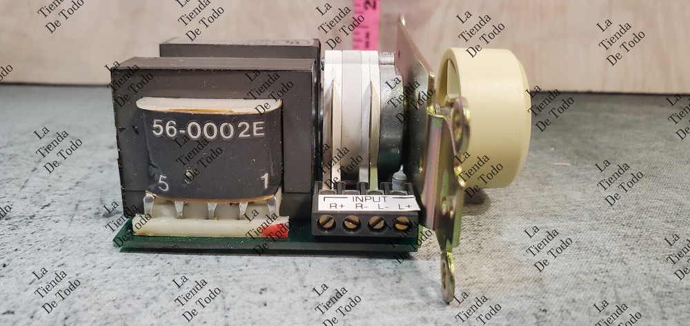 Sonance VC51 SPEAKER DIMMER SWITCH