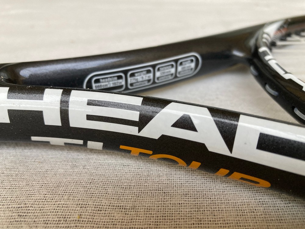 Head Ti Pro Tennis Racquet