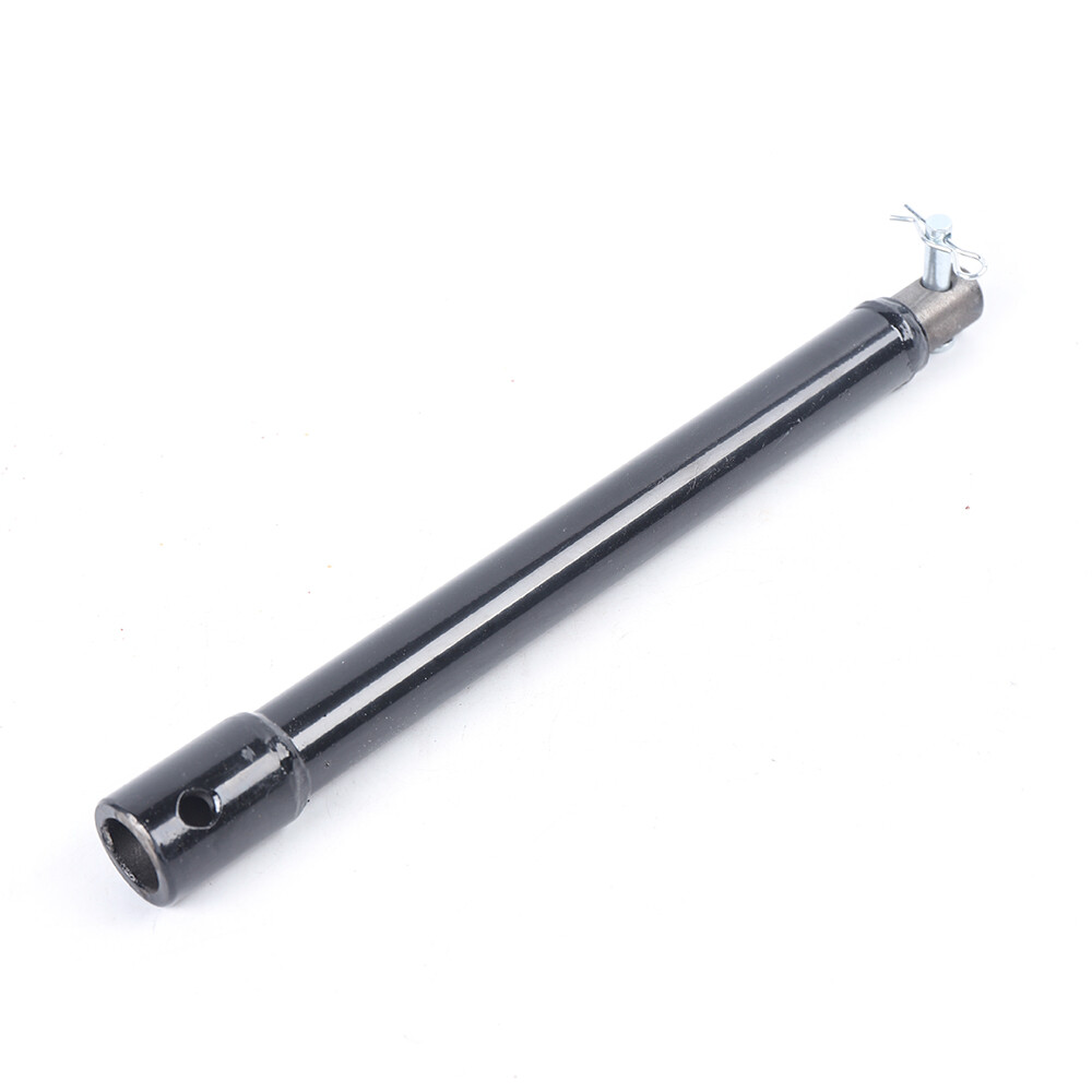 52CC Gas Powered Earth Auger Drill with 4" & 8" Bits for Easy Digging