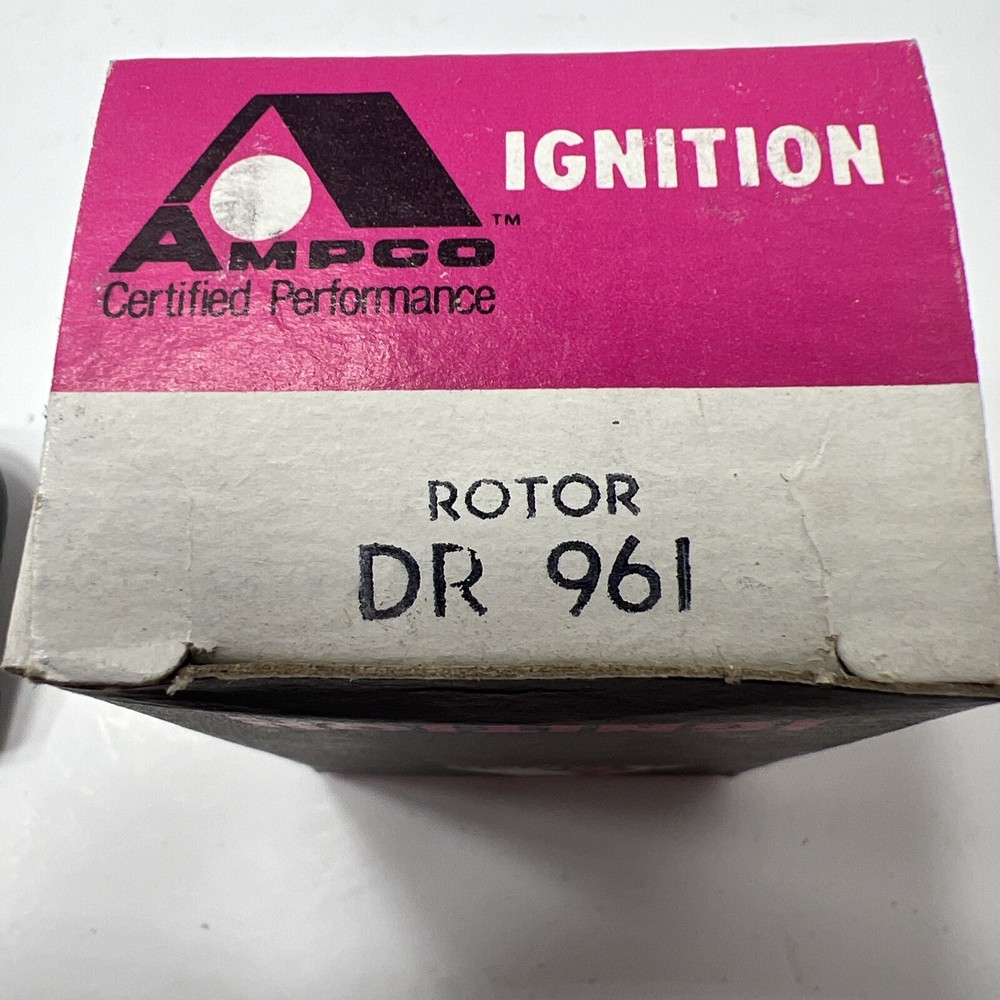 Ampco #DR-961, DISTRIBUTOR ROTOR (AJ0301-3)