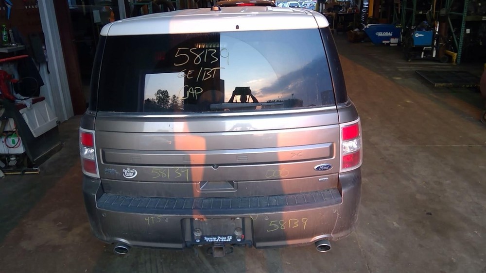 Used Telematics Interface Module fits: 2014 Ford Flex Communication voice recogn