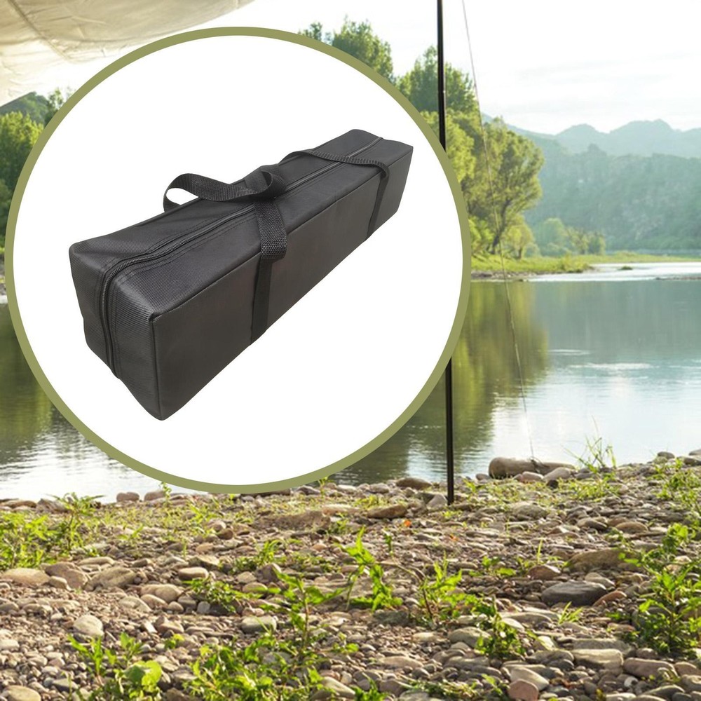 Tent Pole Bag Hiking Organizer Handbag