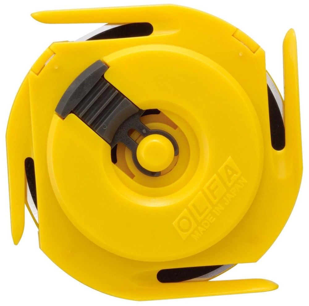 OLFA Chenille Cutter, Yellow (CHN1)