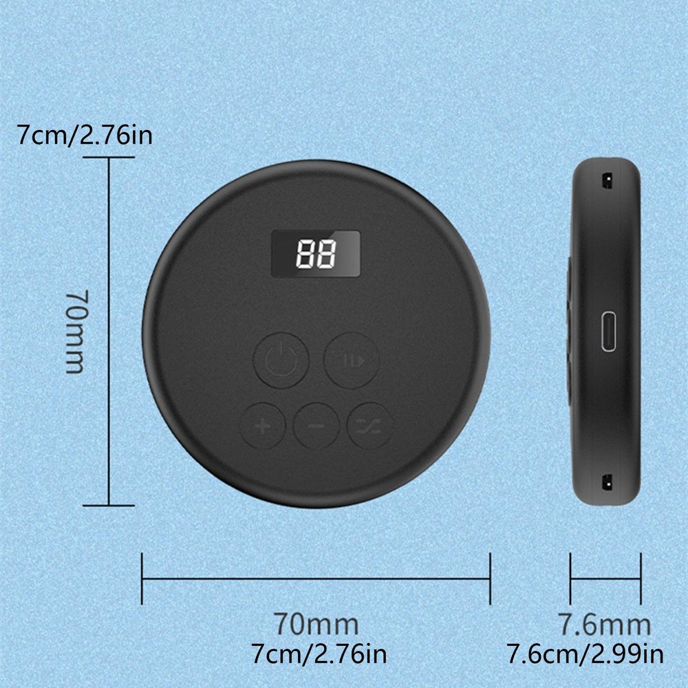 Auto Clicker Phone Screen Click Simulated Finger Mute Connect Auto Point Device.
